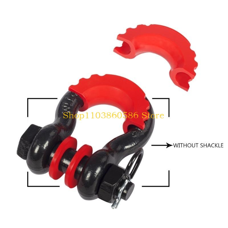 242A 2 عوازل تكبل مطاطية 4 غسا - مراجعة D Ring Shackle 3/4 وسعره