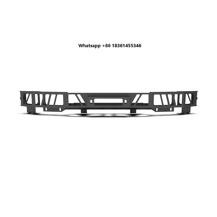 لـ LC250، ملحقات الدفع الرباعي - مراجعة Winch Bumper Mount Plate وسعره