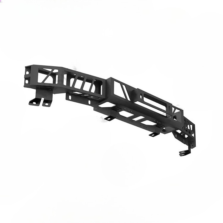 لـ LC250، ملحقات الدفع الرباعي - مراجعة Winch Bumper Mount Plate وسعره