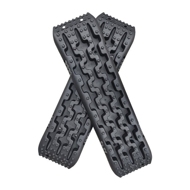 ألواح جرّ ودعم للمركبات 4x4 مع - مراجعة Recovery Tracks Traction Boards وسعره